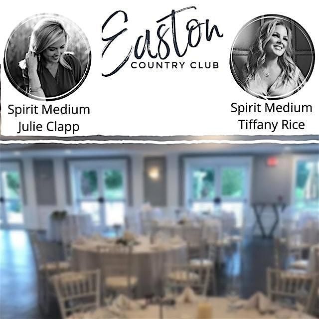 Two Mediums Reading Event At Easton Country Club, 29 October | Event in Easton | AllEvents