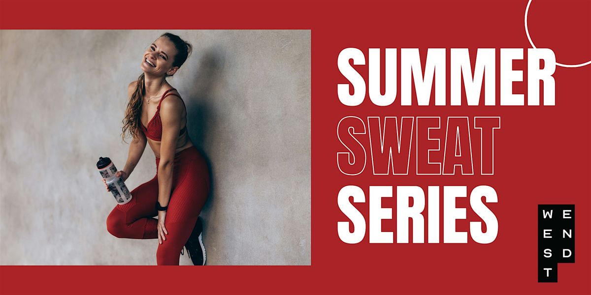 Summer Sweat Series - Session 2 - Studio Volare, 12 June | Event in Raleigh | AllEvents