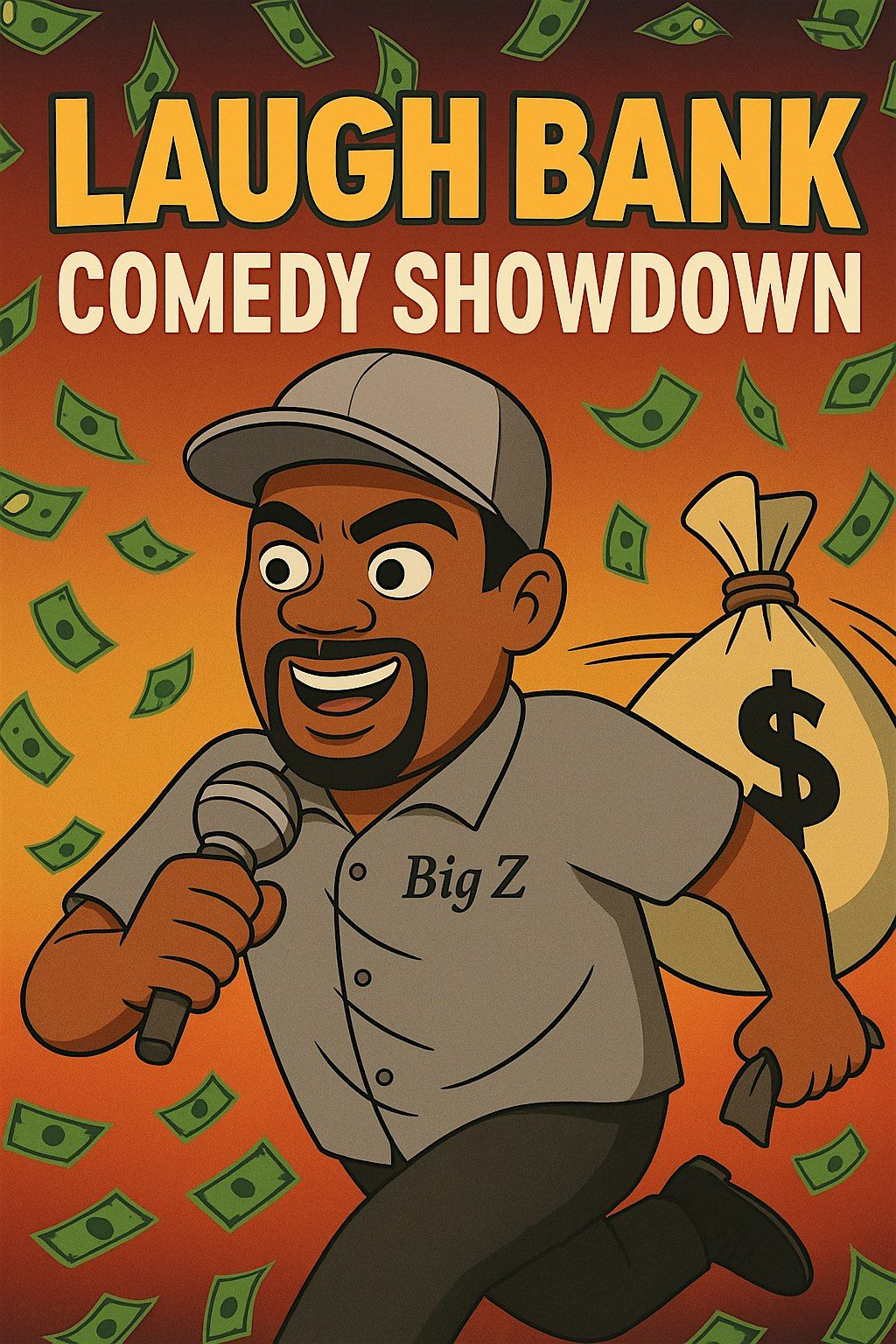 Laugh Bank Comedy Showdown