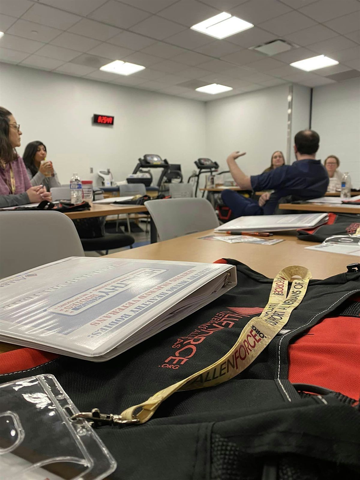 Serving Injured Veterans Workshop, 15 August | Event in Palatine | AllEvents