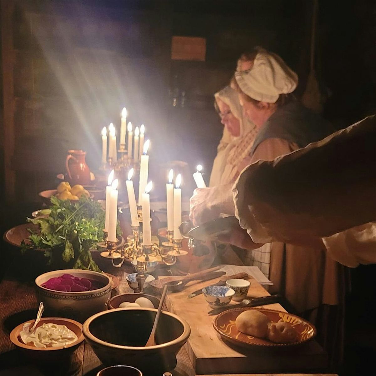 Castle by Candlelight, 6 December | Event in Youngstown | AllEvents