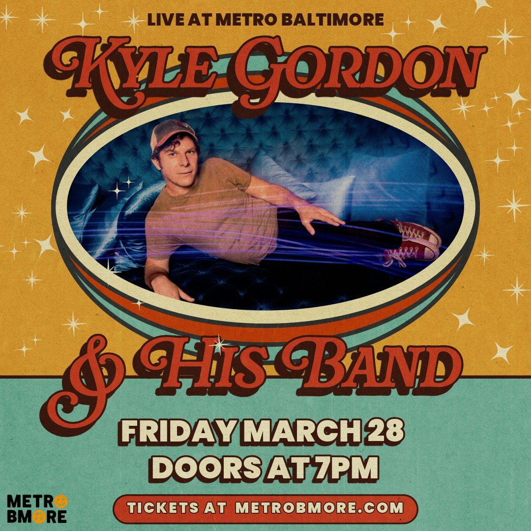 Kyle Gordon, 18 September | Event in New York | AllEvents