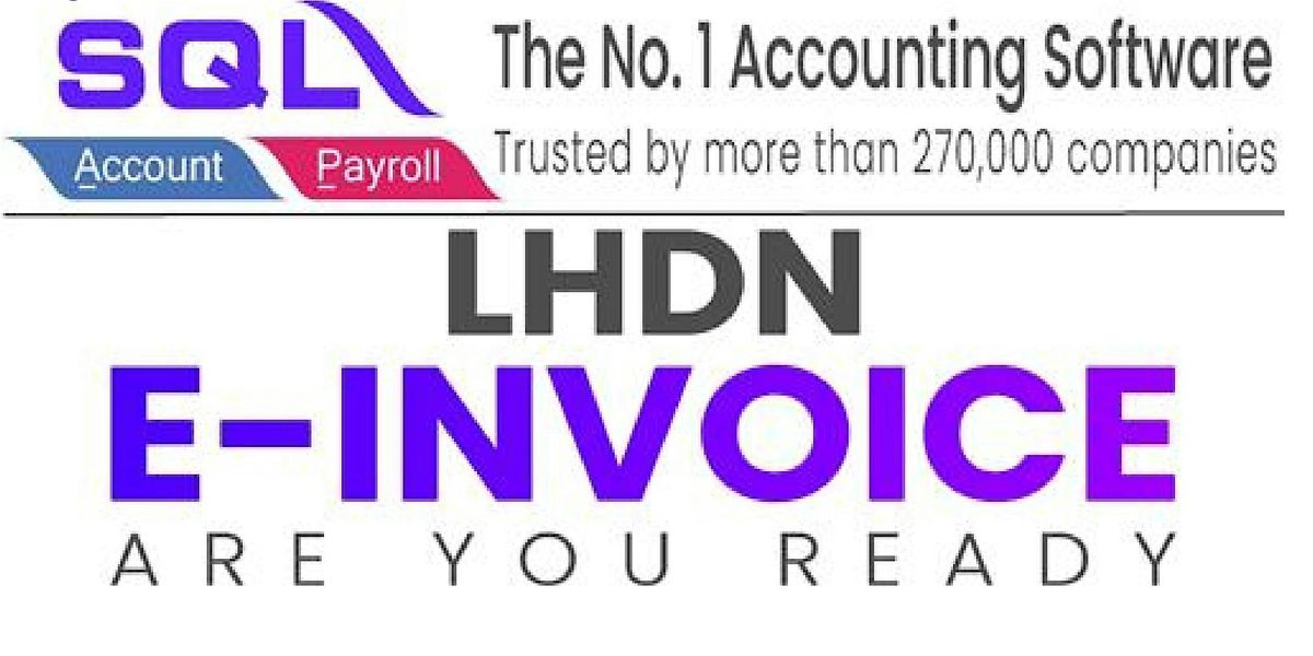 Sql E Invoice Training SQL Account E-invoice Training (English Session) - By invitation only ...