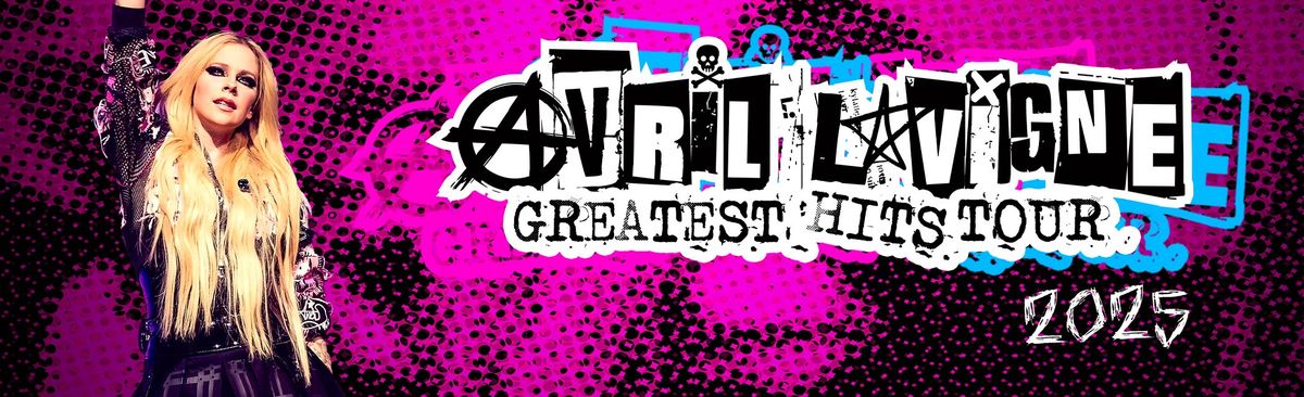 Avril Lavigne Hollywood Tickets, 21 June | Event in Hollywood | AllEvents
