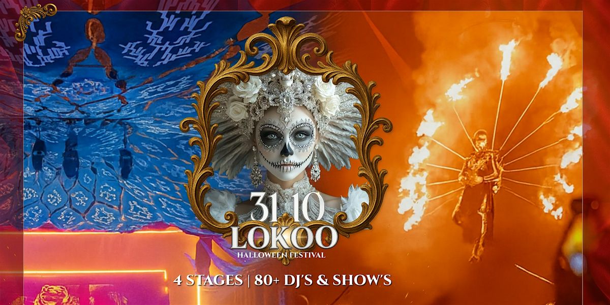 LOKOO - Halloween Horrorkeller Festival, 31 October | Event in München | AllEvents