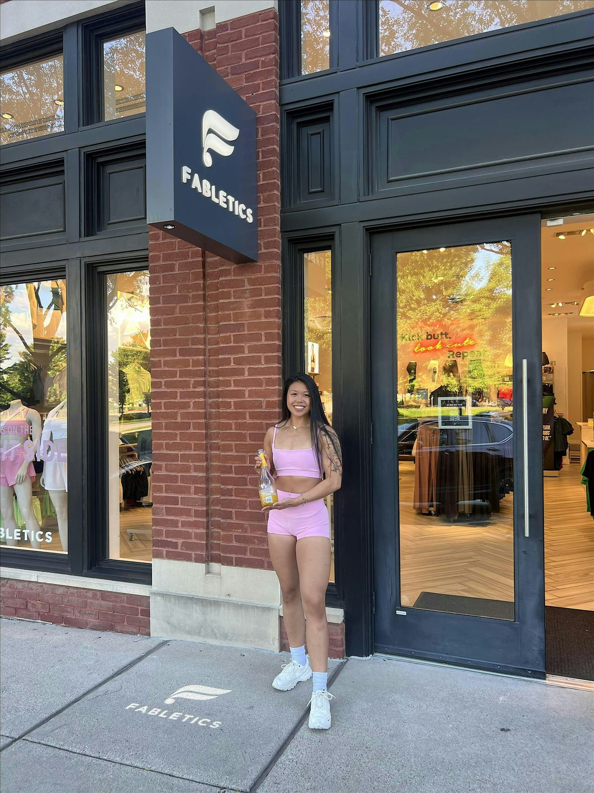FREE Pilates Class @Fabletics Southlake Town Square w/Bonnie, 8 June | Event in Southlake | AllEvents