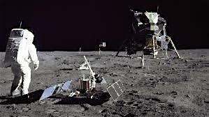 Apollo 11: One Giant Leap, a Series of Firsts, 25 September | Event in Wheaton | AllEvents