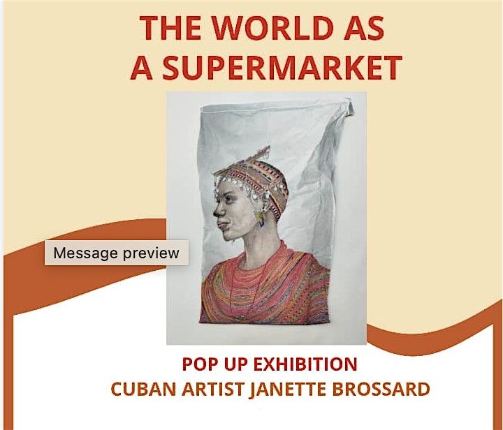 The World As a Supermarket: Pop-UP Exhibition, Sale, Information Session, 30 May | Event in Somerville | AllEvents