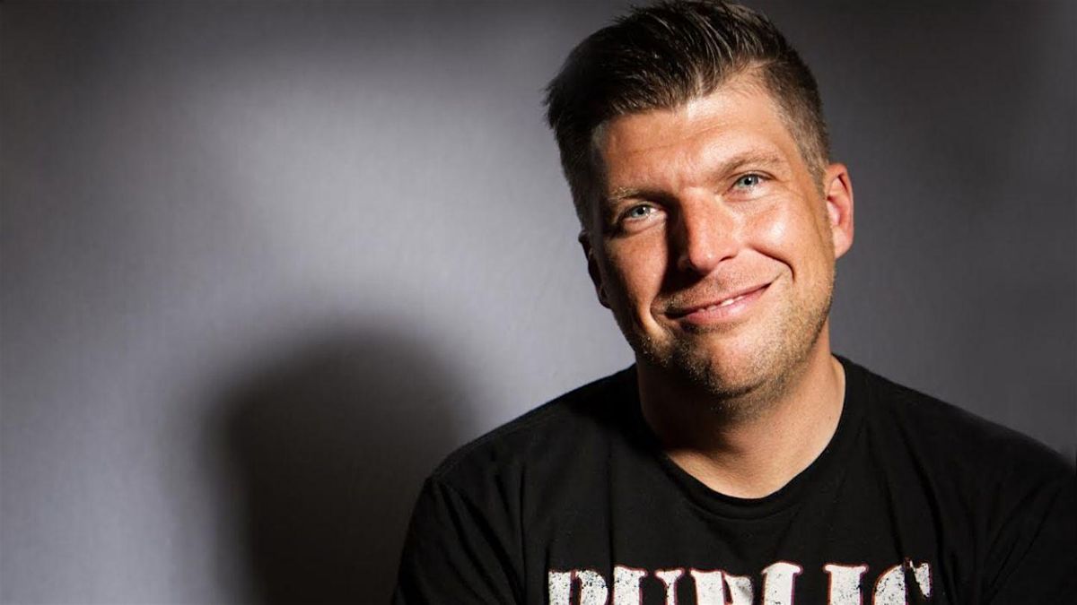 Comedian Chad Zumock @ The BOX 2.0, 12 July | Event in Boca Raton | AllEvents