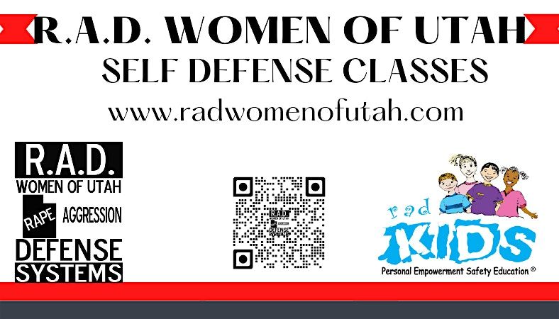 October RAD Women of Utah Basic Self Defense in Woods Cross, 2 October | Event in Woods Cross | AllEvents