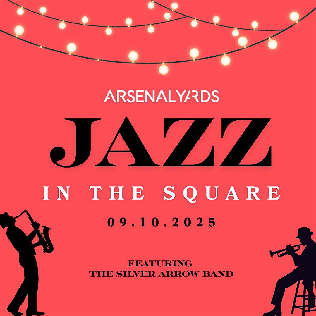 Jazz in the Square, 10 September | Event in Watertown | AllEvents