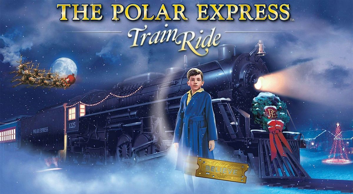 The Polar Express Train Excursion- Standard, 4 December | Event in Dennison | AllEvents