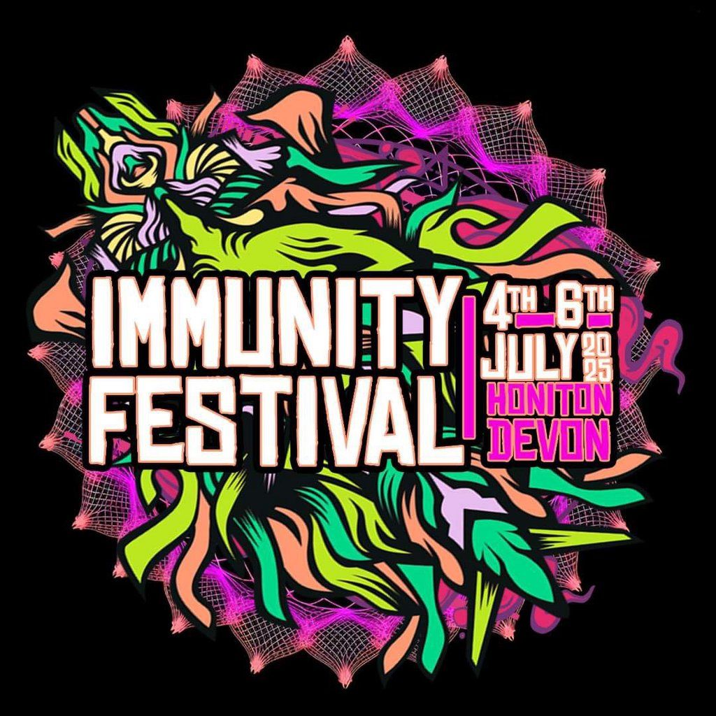 Immunity Festival 2025, 4 July | Event in Axminster | AllEvents