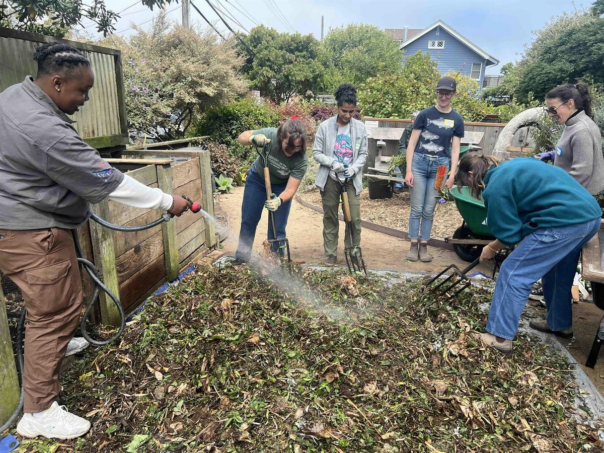 FREE Urban Composting Workshops 2025 | Event in San Francisco | AllEvents