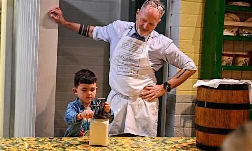 Bread, Beef and Butter at The Butter Museum, 15 August | Event in Cork | AllEvents