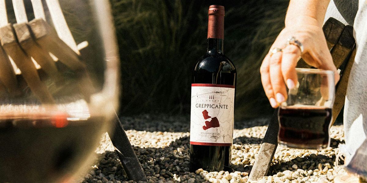 The Legacy of Alberico: A Summer Tasting with Alessia Antinori, 25 June | Event in Port Chester | AllEvents