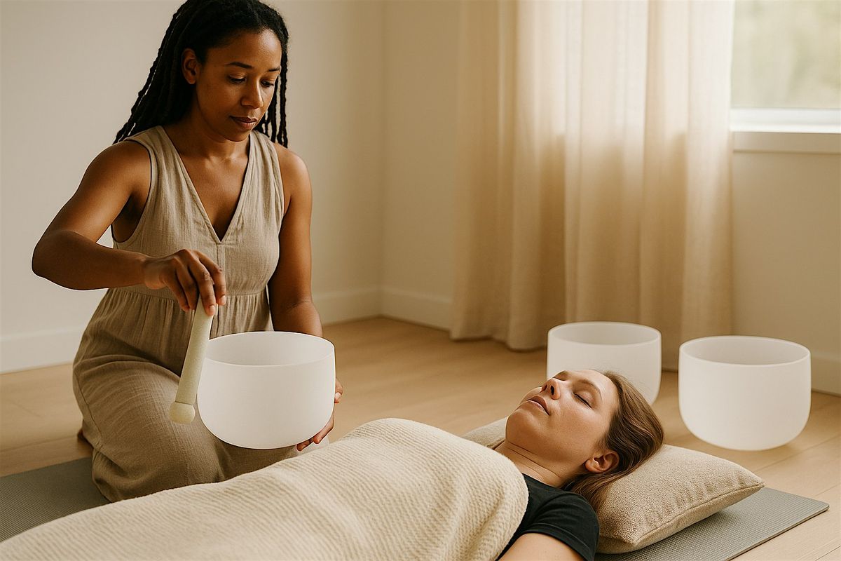 Private Sound Bath Journey | Event in Vancouver | AllEvents