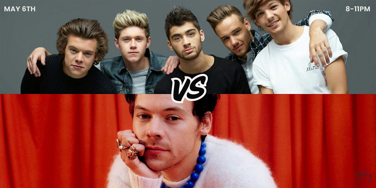 One Direction vs Harry Styles at Dorothy | Event in Chicago | AllEvents