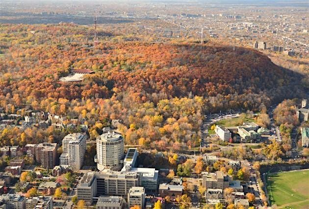 COULEURS AUTOMNALES /  FALL COLORS, 11 October | Event in Montréal | AllEvents