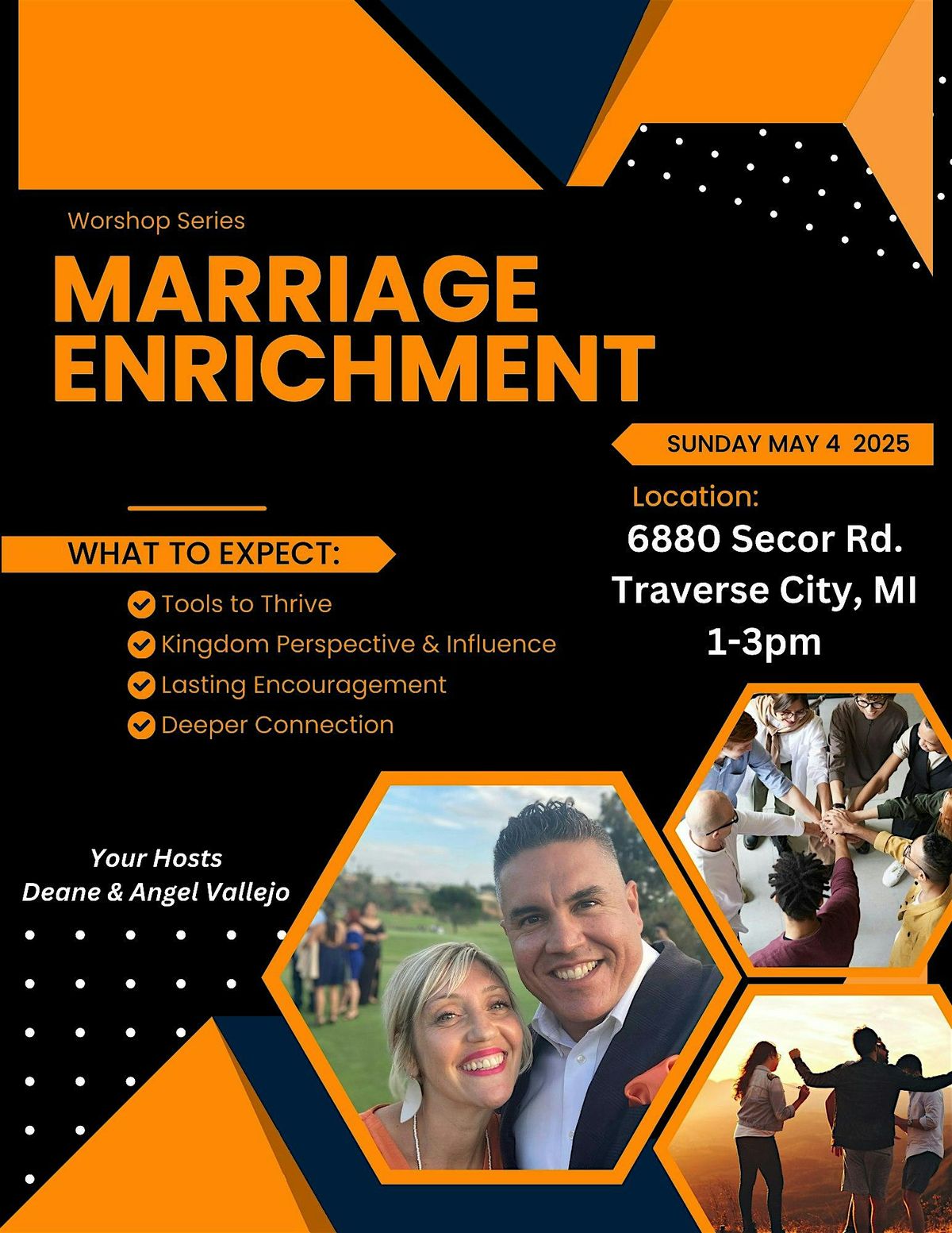 Marriage Enrichment | Event in Traverse City | AllEvents