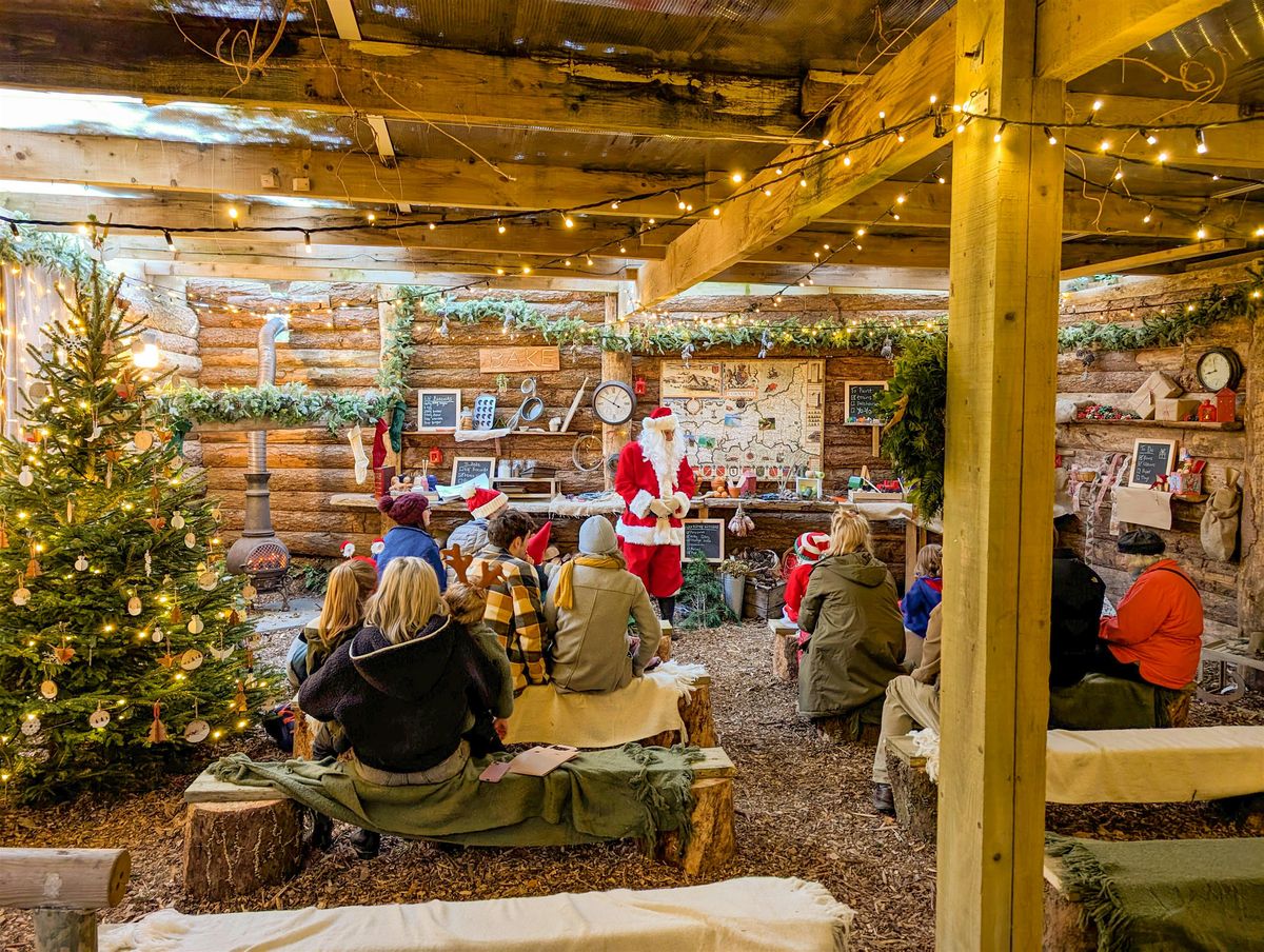 Stories with Santa - Relaxed Sessions, 13 December | Event in Falmouth | AllEvents