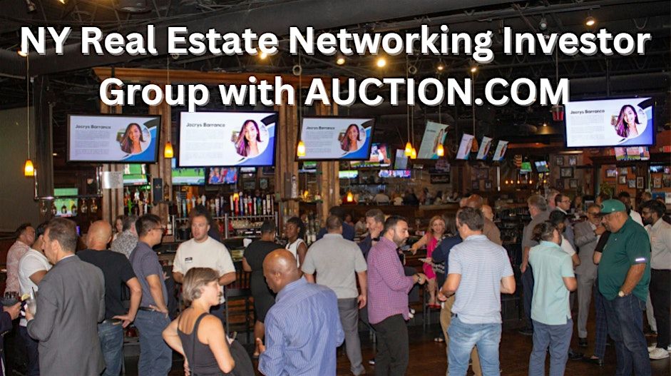 NY Real Estate Investor Group Event, 6 May | Event in Farmingdale | AllEvents