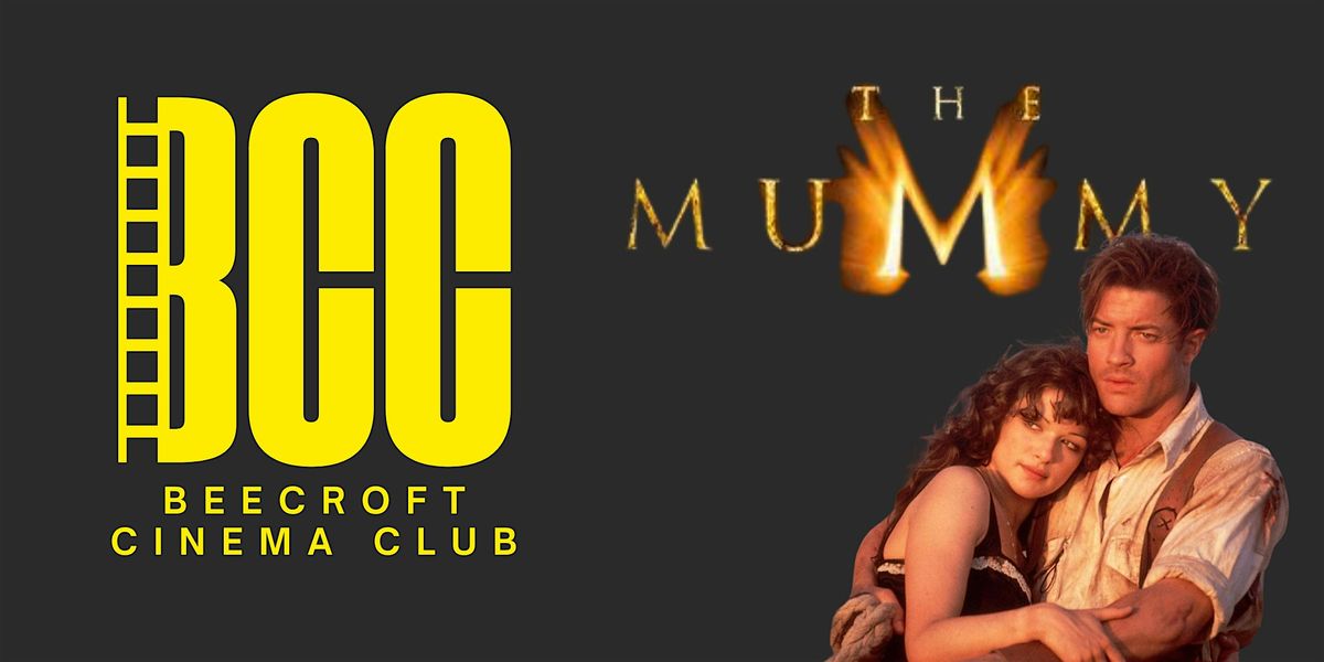 The Mummy: Cult Classics, 31 July | Event in Southend-on-Sea | AllEvents