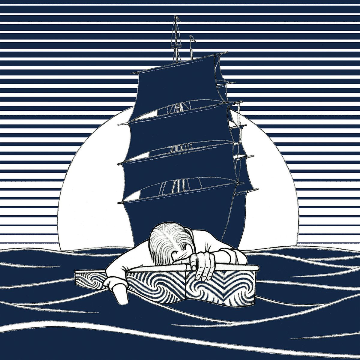 Melville scholar, Professor Tony McGowan, 29 May | Event in Sag Harbor | AllEvents