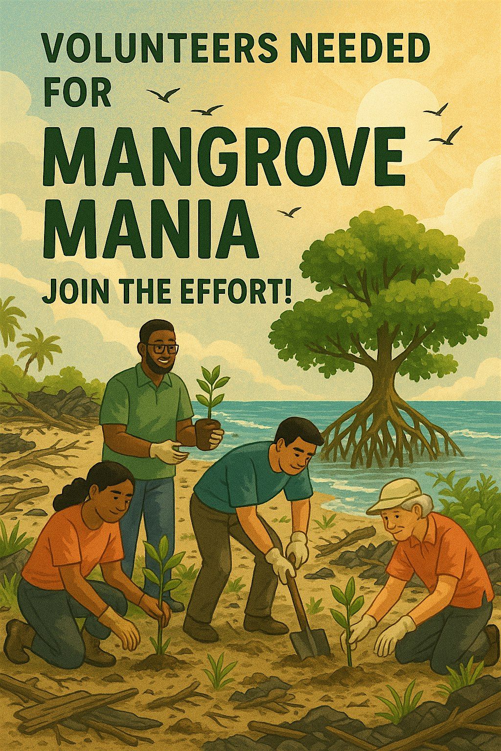 Mangrove Mania | Event in Cape Coral | AllEvents