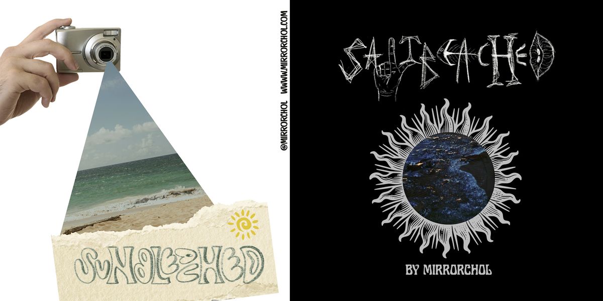 Sun Bleached // Salt Beached by Mirrorchol, 30 August | Event in Singapore | AllEvents