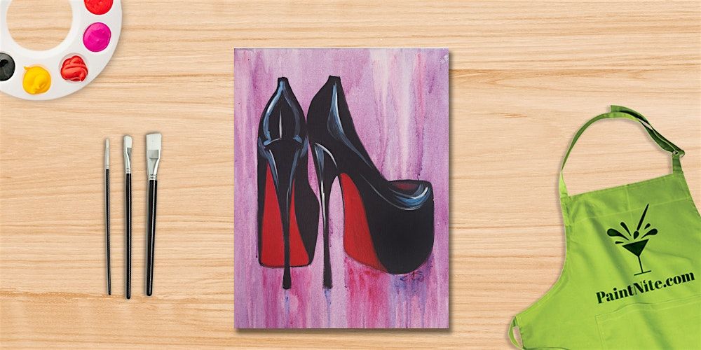 Paint Nite Brand Creative Events, 9 September | Event in EASTON | AllEvents