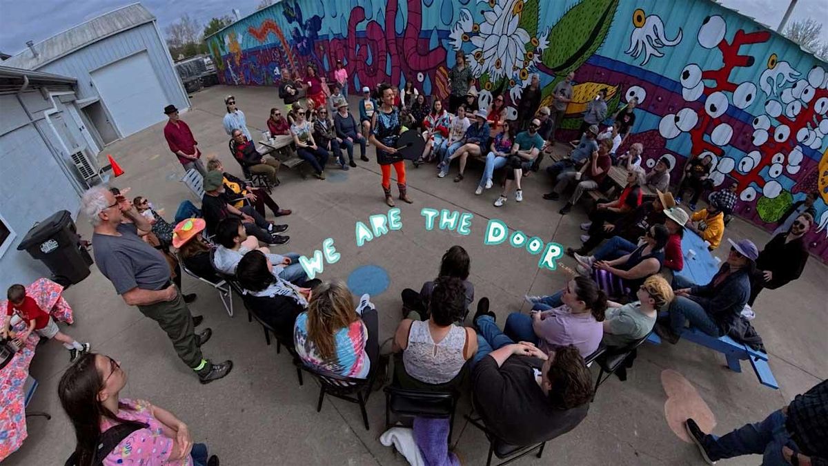(COMO) "we are the door" :: Community Singing to Practice Interbeing, 6 July | Event in Columbia