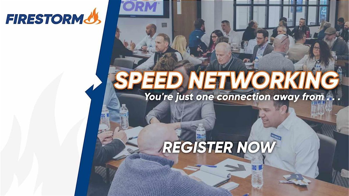 North Metro B2B Speed Networking, 23 July | Event in Westminster | AllEvents