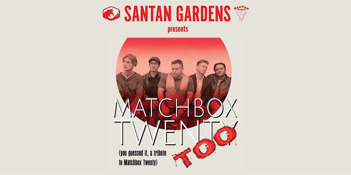 Matchbox Twenty Too, 22 August | Event in Chandler | AllEvents