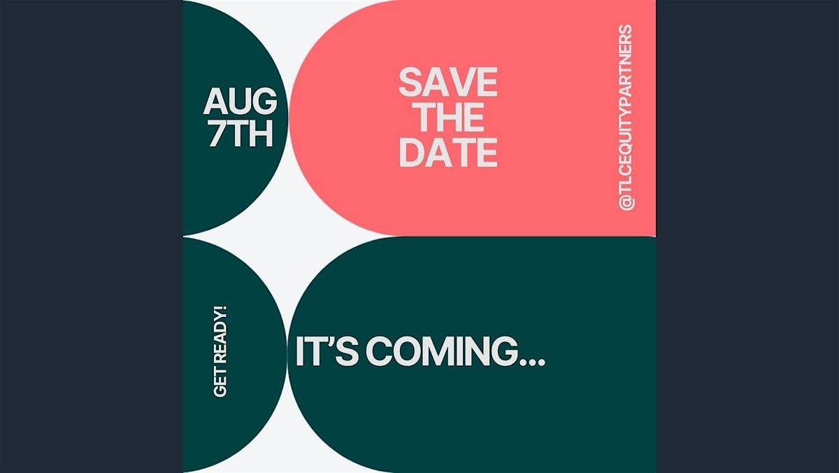 Units & Unity: LA Investor Series, 7 August | Event in Downey | AllEvents