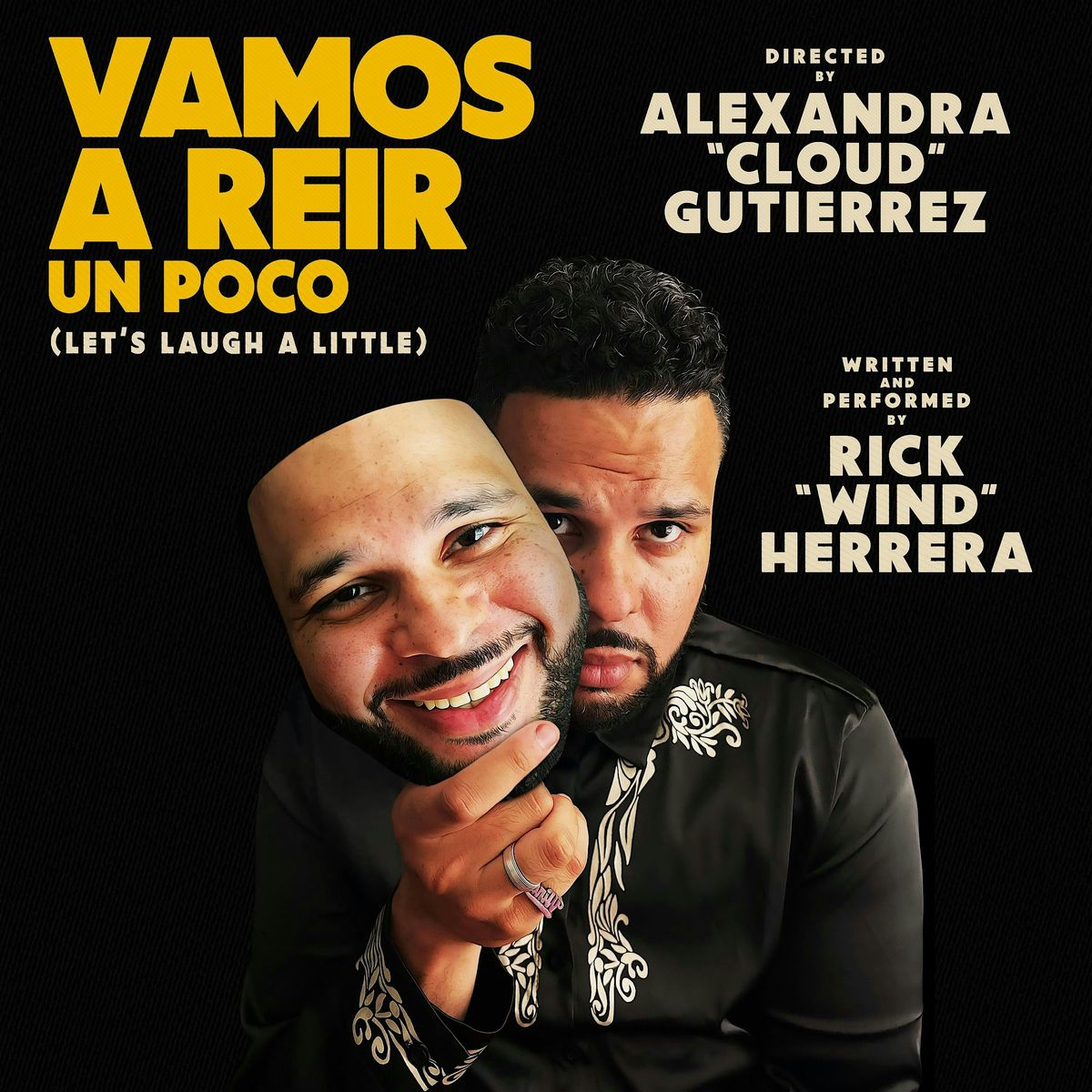 Vamos A Reir Un Poco (Let's laugh a little) - COLORADO, 10 July | Event in Lakewood | AllEvents