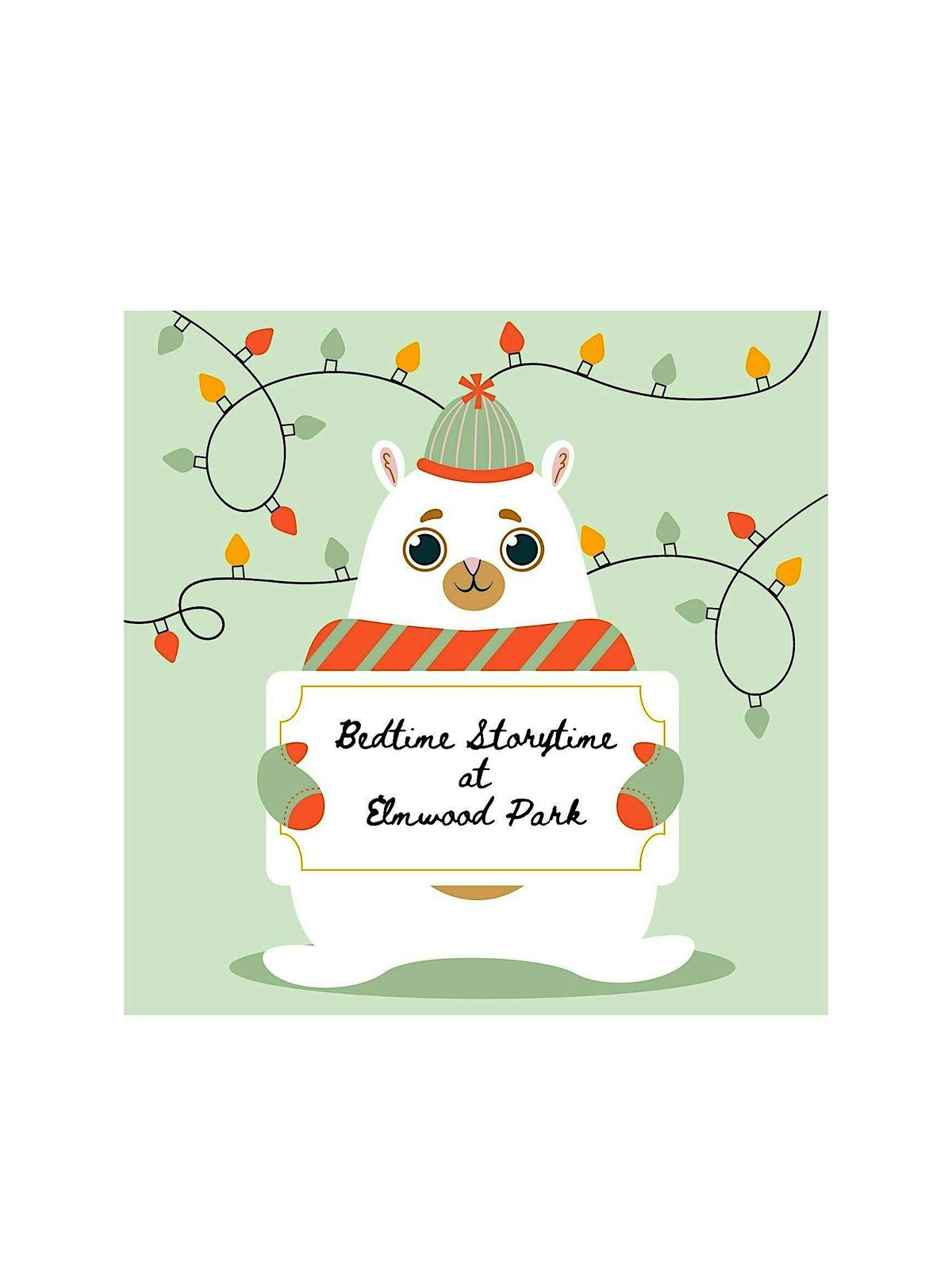 Holiday Bedtime Storytime at Elmwood Park Library, 17 December | Event in Detroit | AllEvents