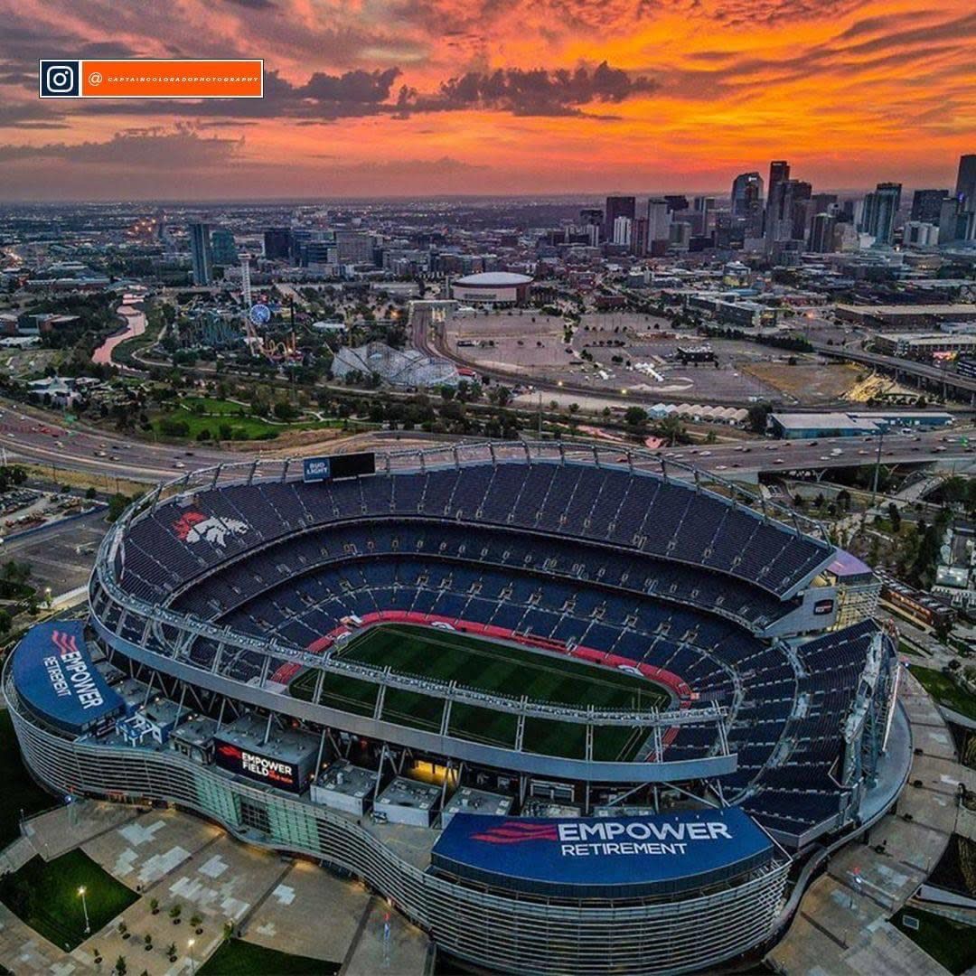Coldplay at Empower Field at Mile High, 10 June | Event in Denver | AllEvents