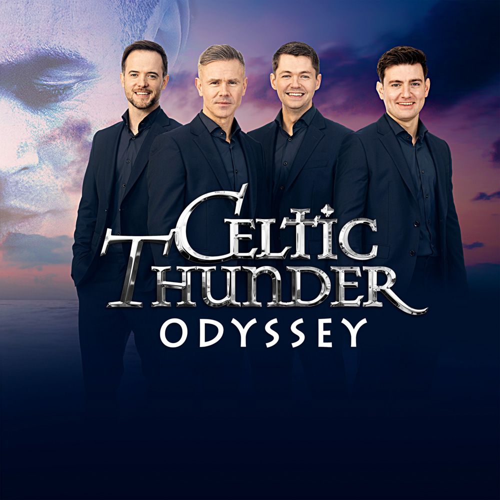 Celtic Thunder at Historic Park Theatre and Event Center, 19 September | Event in Cranston | AllEvents