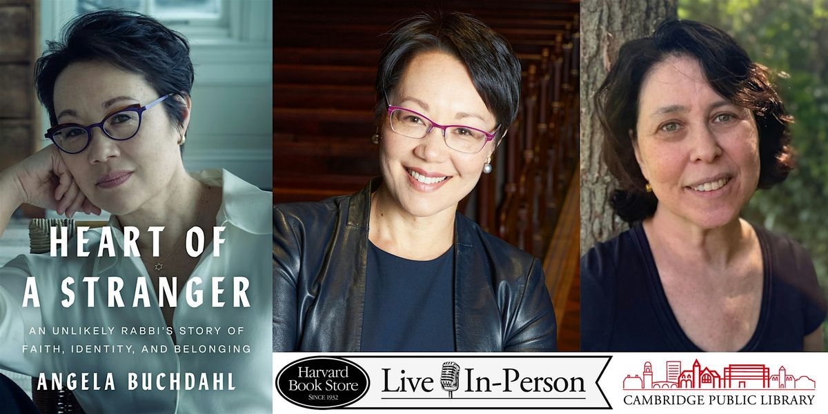Angela Buchdahl at the Cambridge Public Library, 27 October | Event in Cambridge | AllEvents