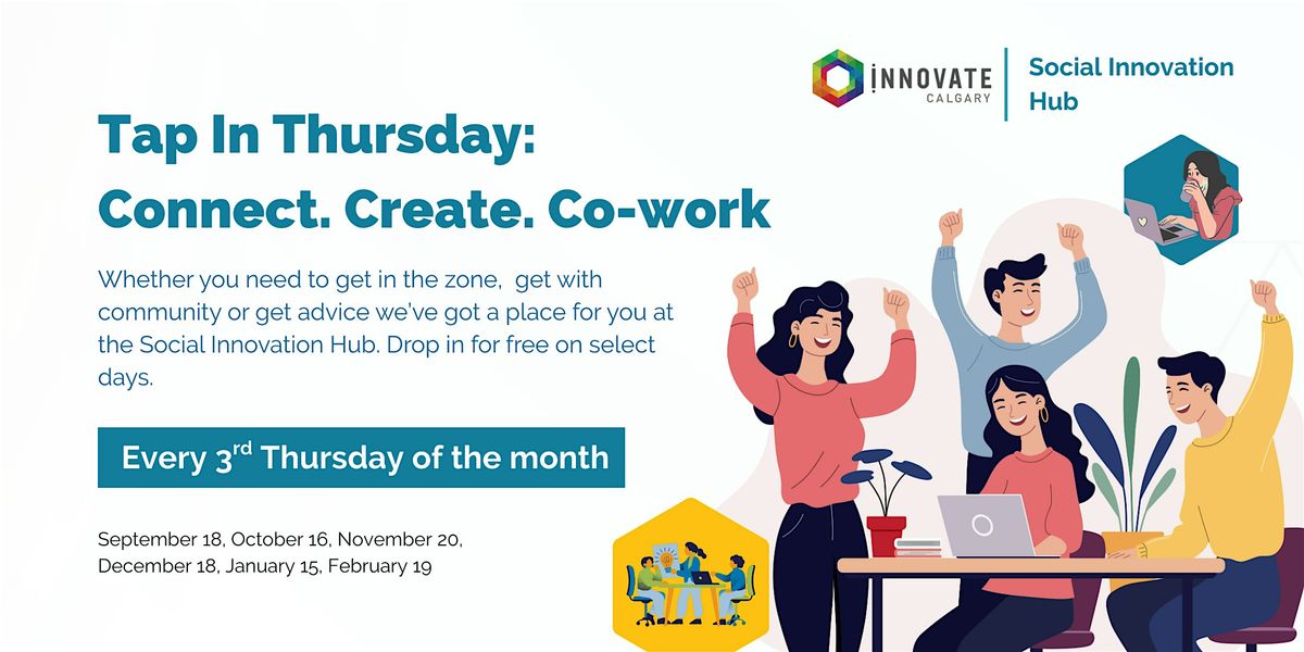 Tap In Thursdays - November Edition | Event in Calgary | AllEvents
