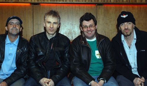 Stiff Little Fingers in Norwich, 1 July | Event in Norwich | AllEvents