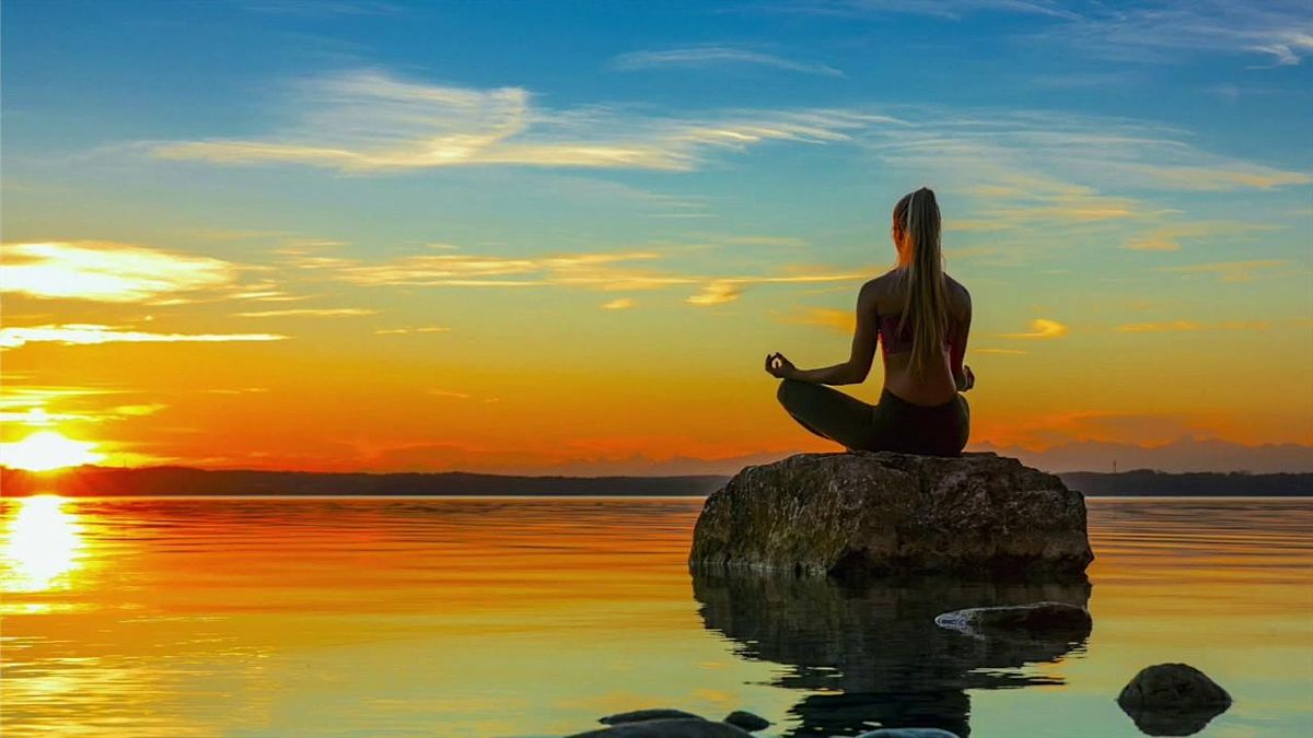 Guided Meditation with Michele, 27 July | Event in Plainville | AllEvents