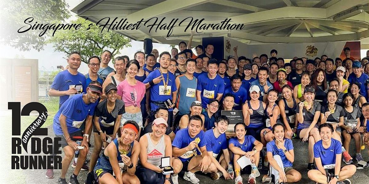 Ridge Runner 13th Anniversary Run, 10 August | Event in Queenstown | AllEvents