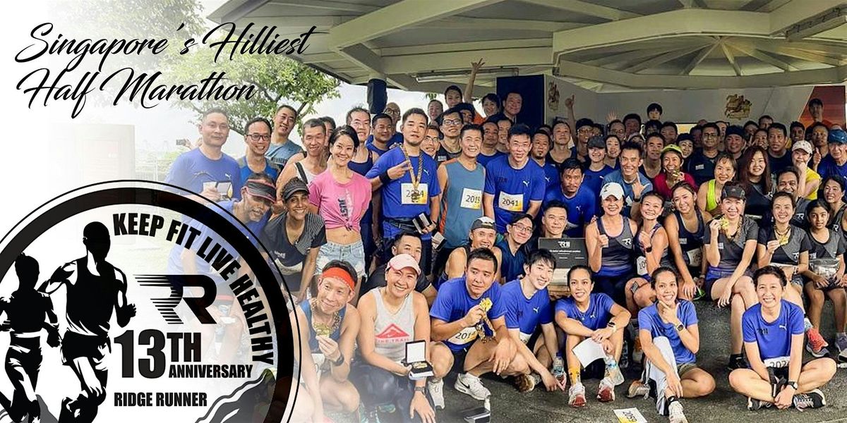 Ridge Runner 13th Anniversary Run, 17 August | Event in Queenstown | AllEvents
