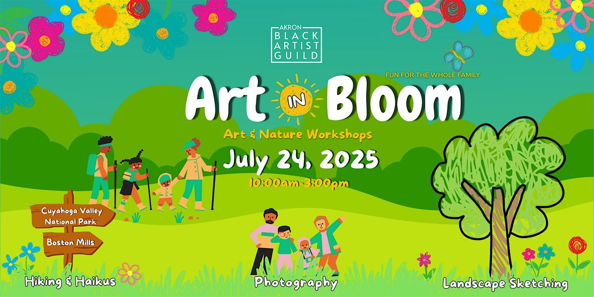 Art in Bloom, 24 July | Event in Peninsula | AllEvents
