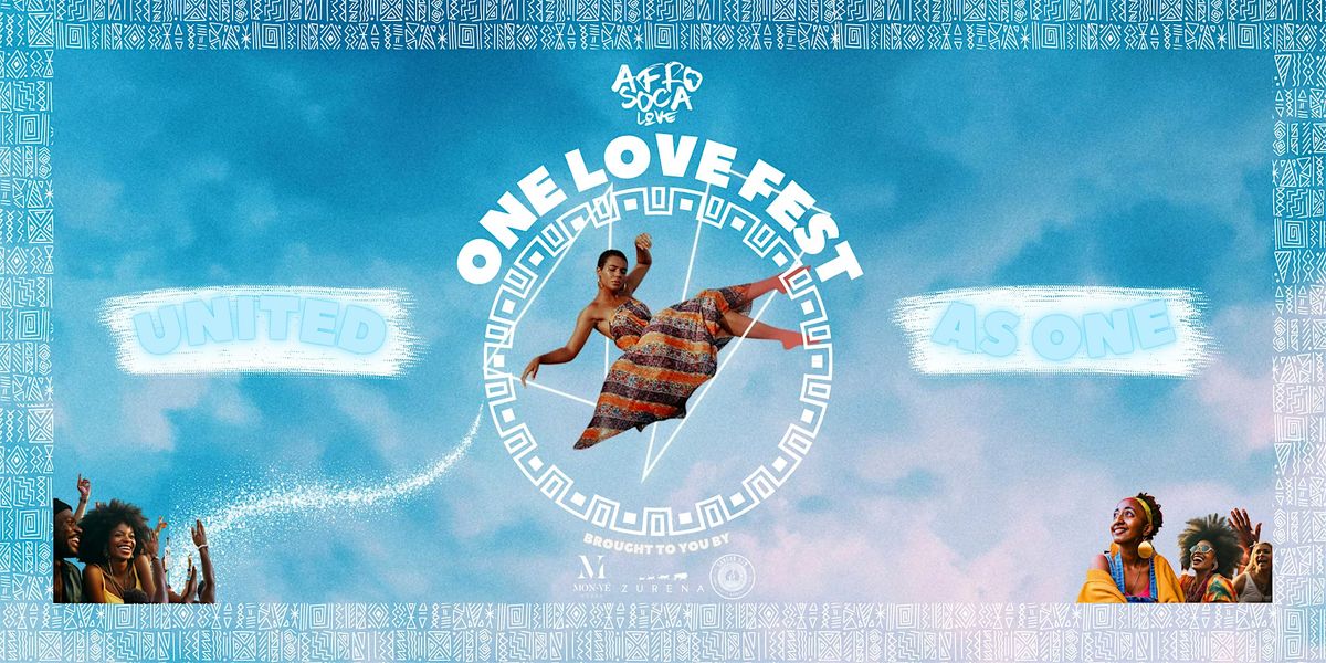 AfroSocaLove : Austin One Love Festival (Feat Maga Stories ), 20 June | Event in Austin | AllEvents