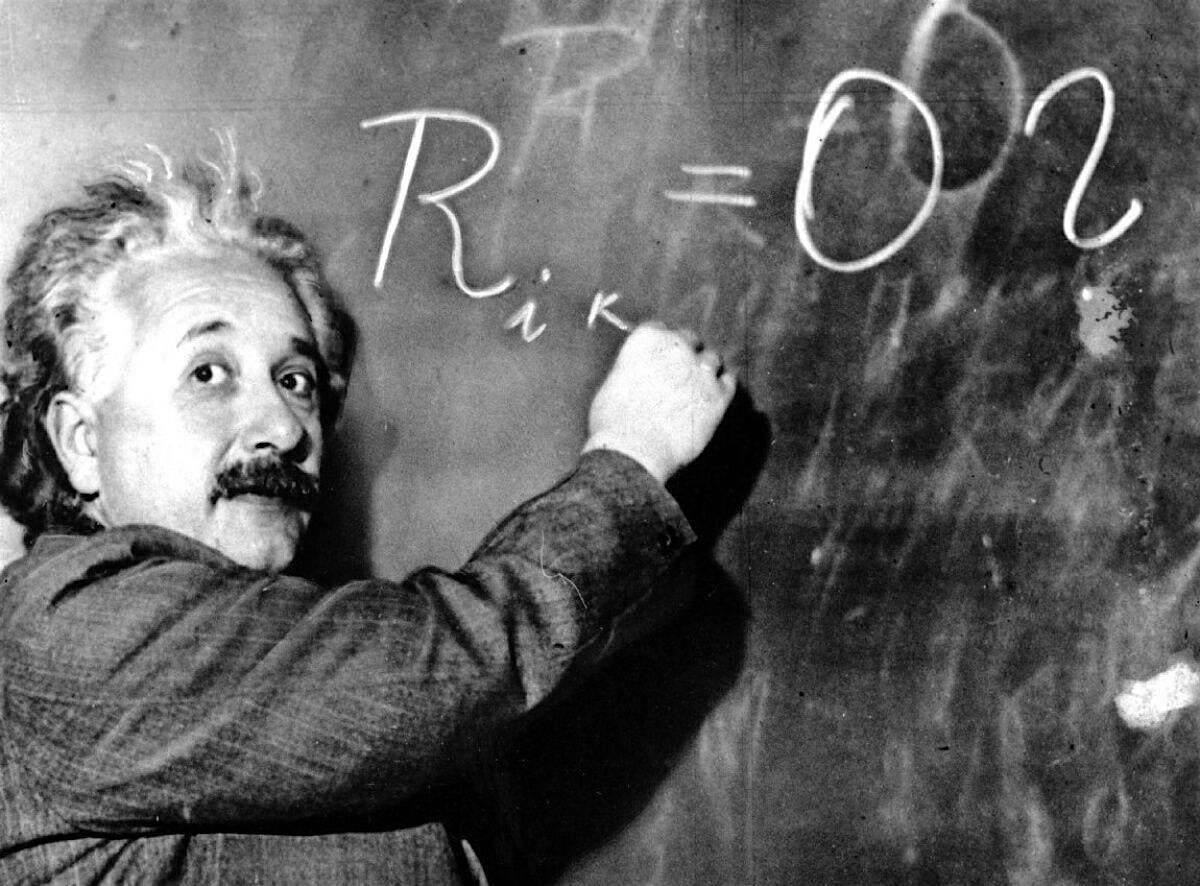 Meet the Astronomer Lecture - The Meaning of Einstein's Equations, 17 July | Event in Brentwood | AllEvents