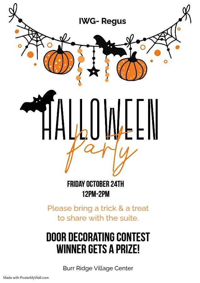 Spook, Share, and Network If You Dare!, 24 October | Event in Burr Ridge | AllEvents
