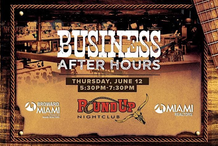 Biz After Hours Country Style, 16 July | Event in Davie | AllEvents